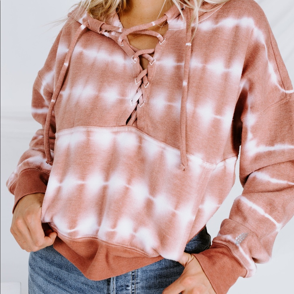 Free People Sweatshirt
